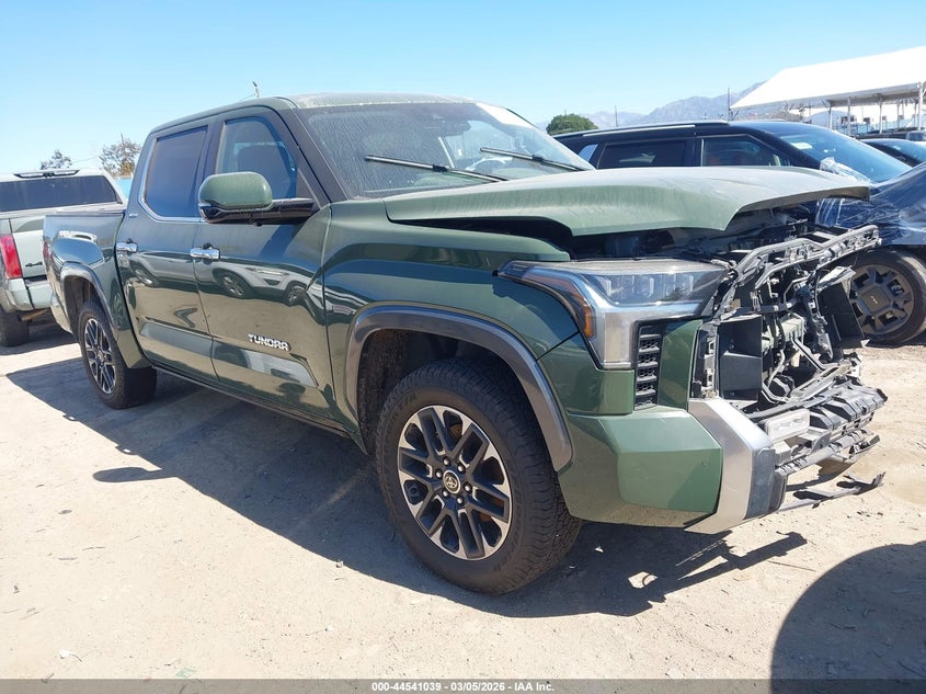 2023 Toyota Tundra Limited