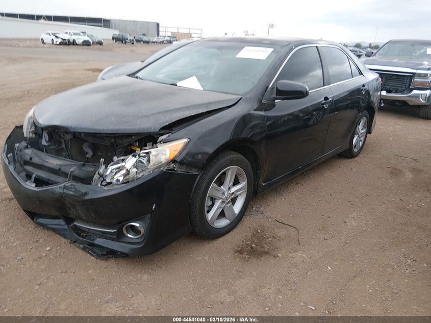 2014 Toyota Camry Se