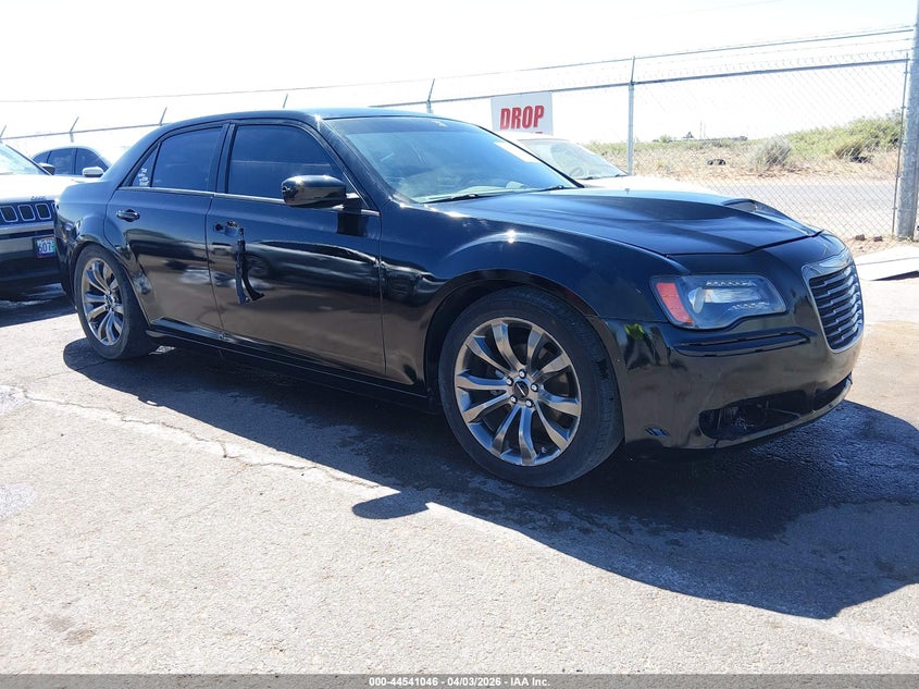 2014 Chrysler 300