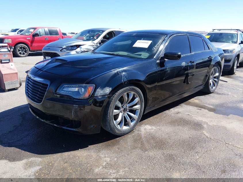 2014 Chrysler 300