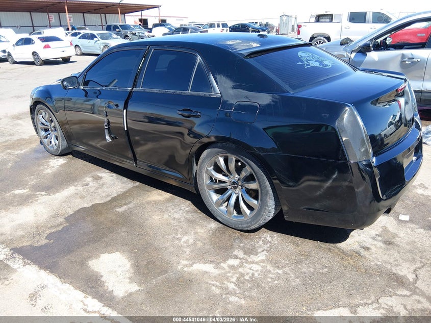 2014 Chrysler 300