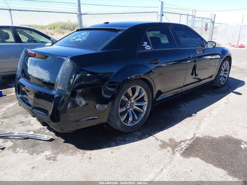 2014 Chrysler 300