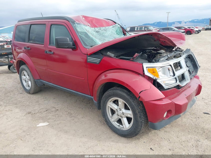 2008 Dodge Nitro Slt/Rt