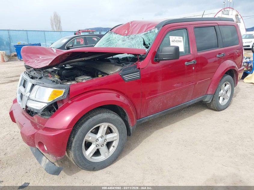 2008 Dodge Nitro Slt/Rt