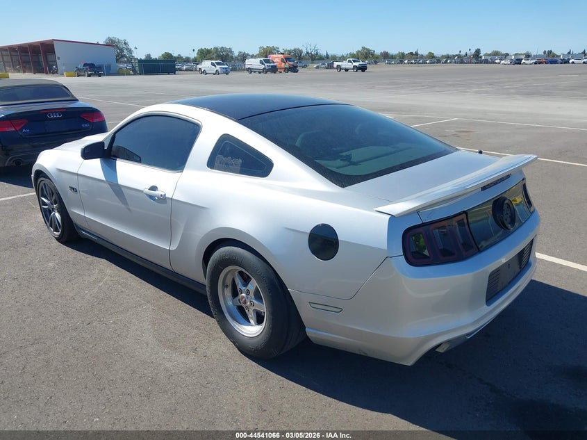 2012 Ford Mustang Gt