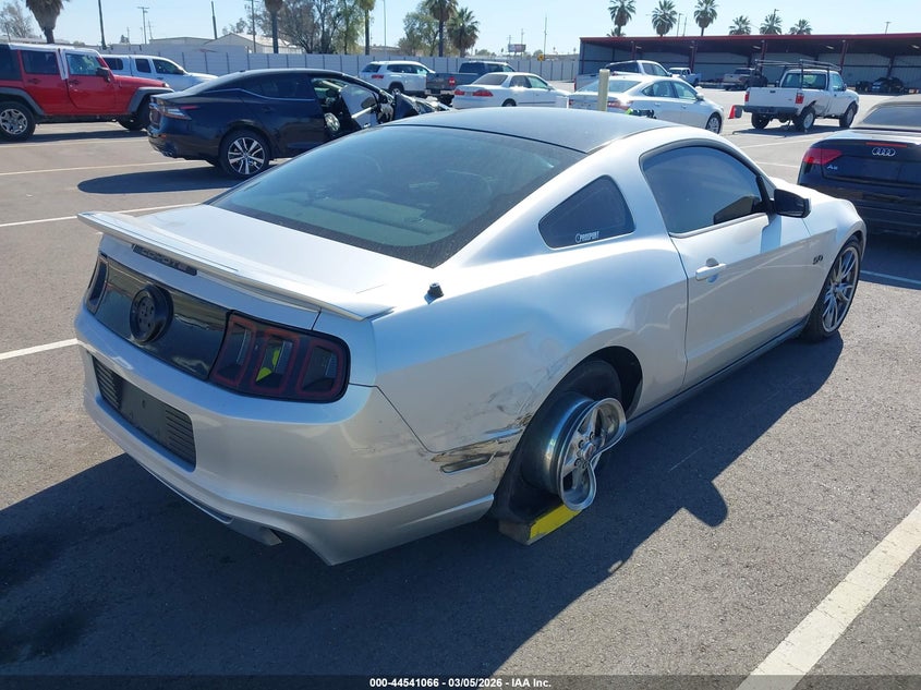 2012 Ford Mustang Gt