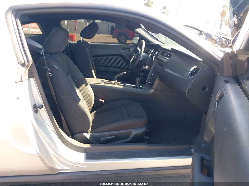 2012 Ford Mustang Gt