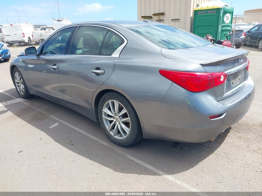 2014 Infiniti Q50 Premium