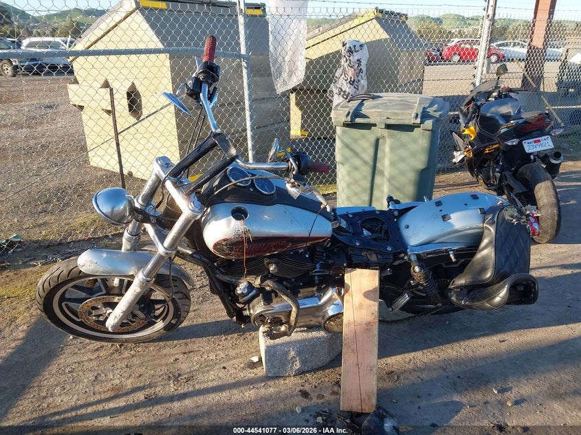 2014 Harley-Davidson Fxdl Dyna Low Rider VIN: 1HD1GNM25EC318354 Lot: 44541077