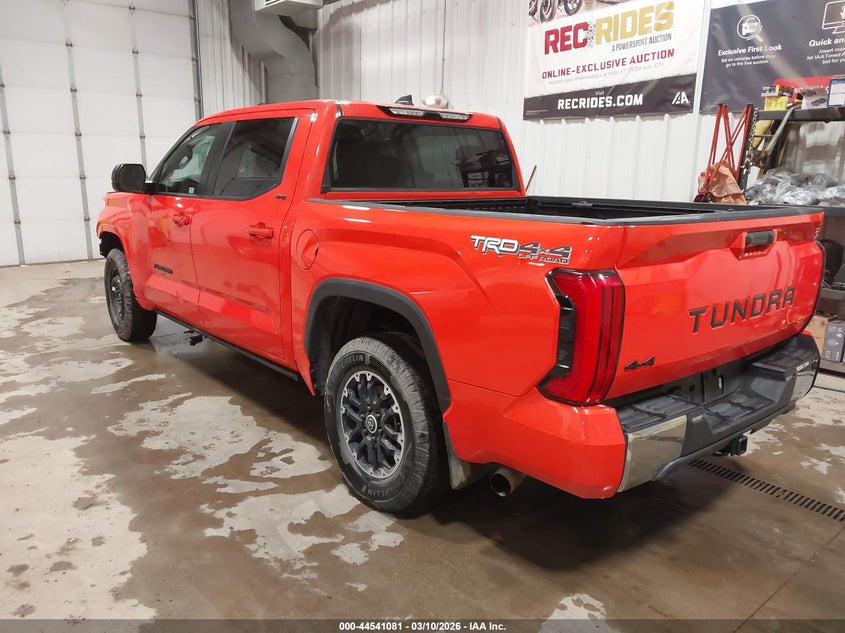 2024 Toyota Tundra Sr5