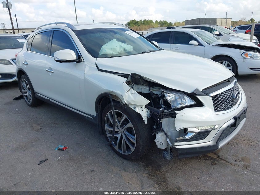 2017 INFINITI QX50