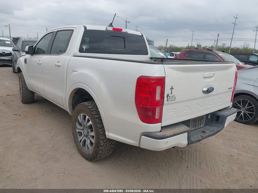 2019 Ford Ranger Lariat