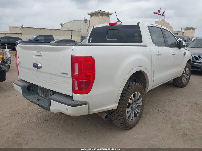 2019 Ford Ranger Lariat