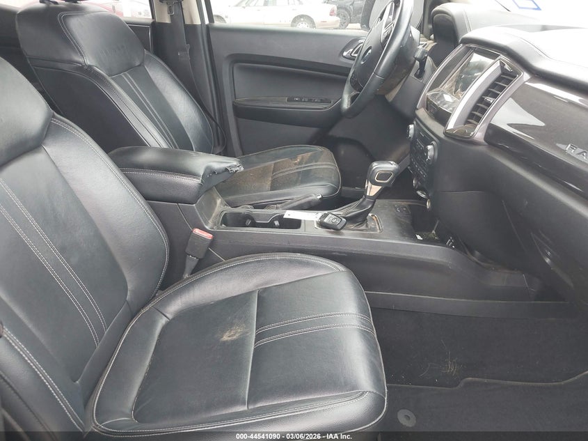 2019 Ford Ranger Lariat