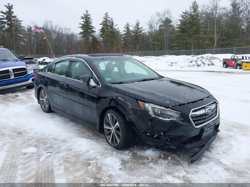 2019 Subaru Legacy 3.6R Limited