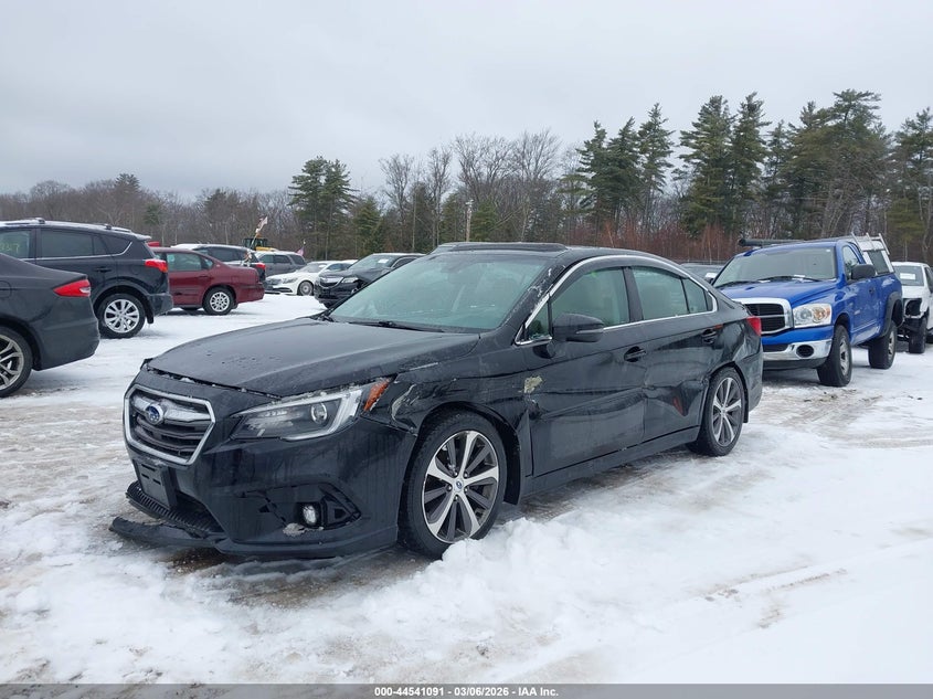 2019 Subaru Legacy 3.6R Limited