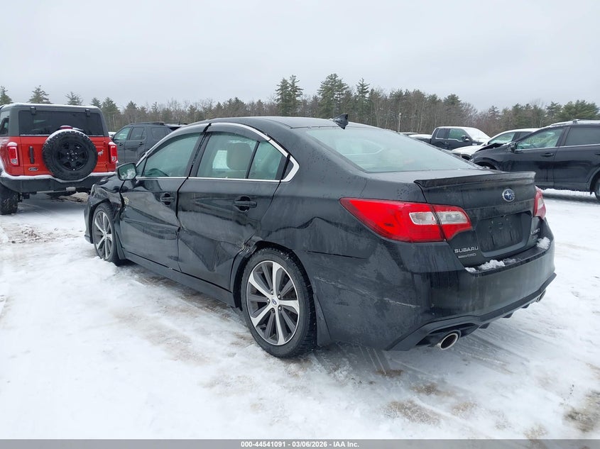2019 Subaru Legacy 3.6R Limited