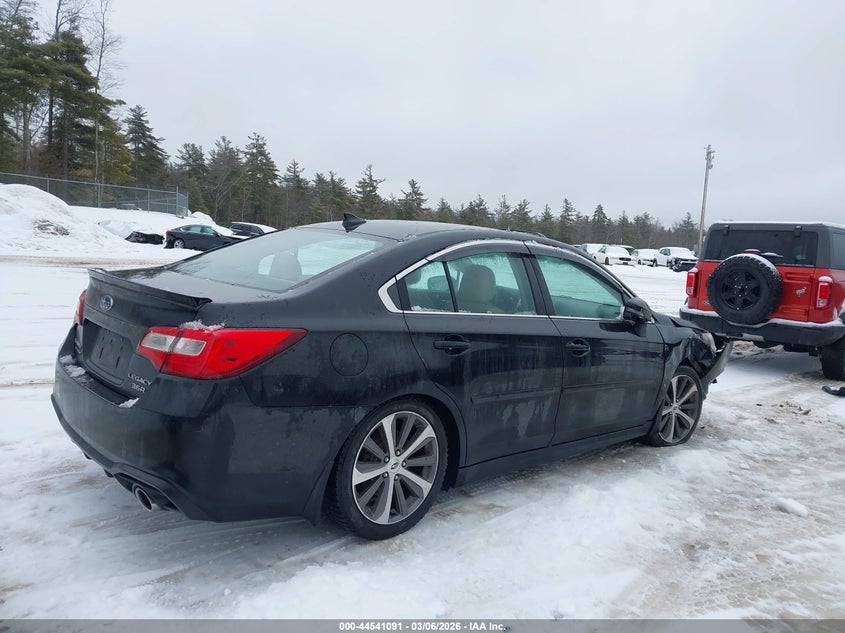2019 Subaru Legacy 3.6R Limited