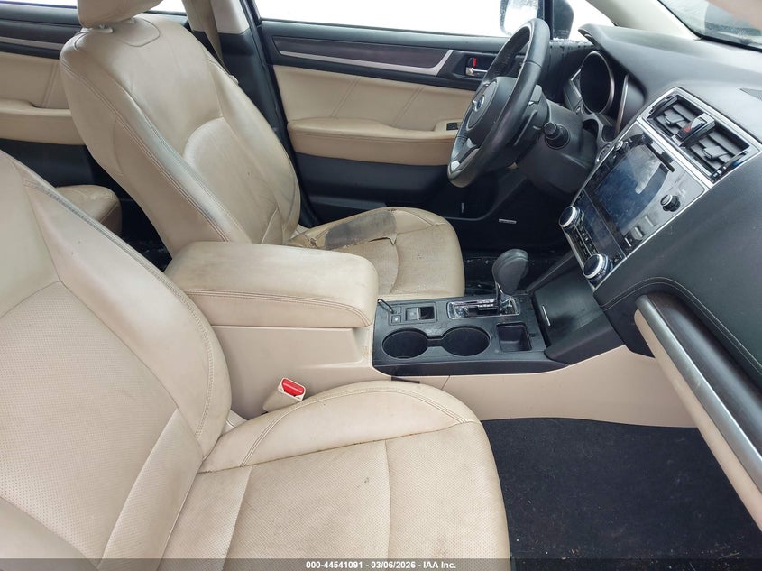 2019 Subaru Legacy 3.6R Limited