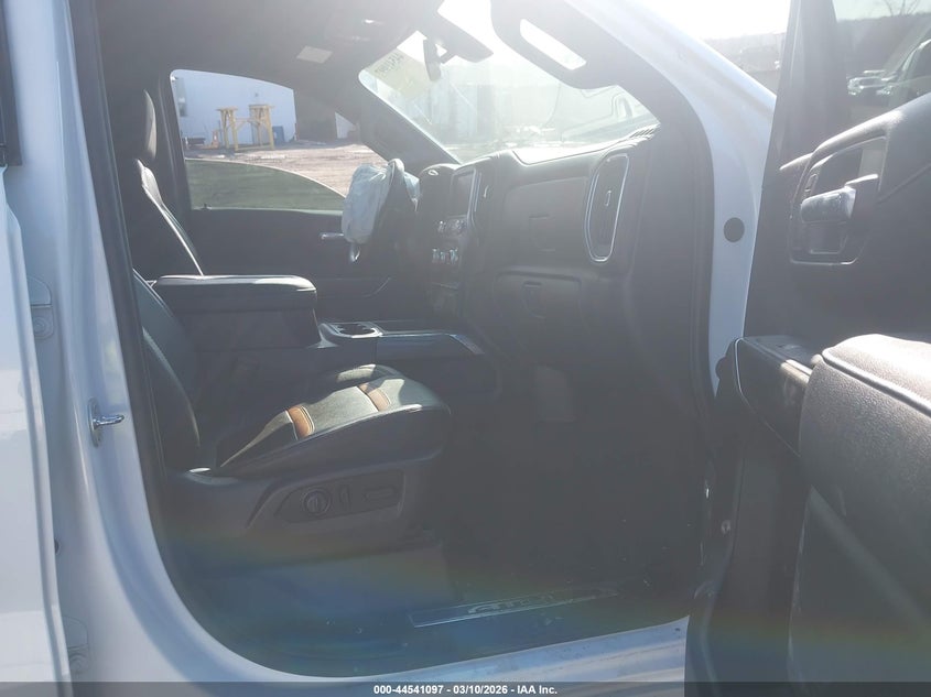 2021 GMC Sierra 1500 4Wd Standard Box At4