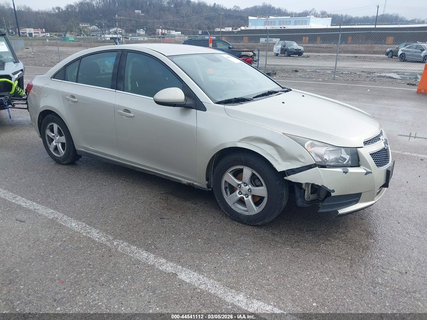 2014 Chevrolet Cruze 1Lt Auto