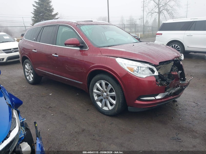 2017 Buick Enclave Premium