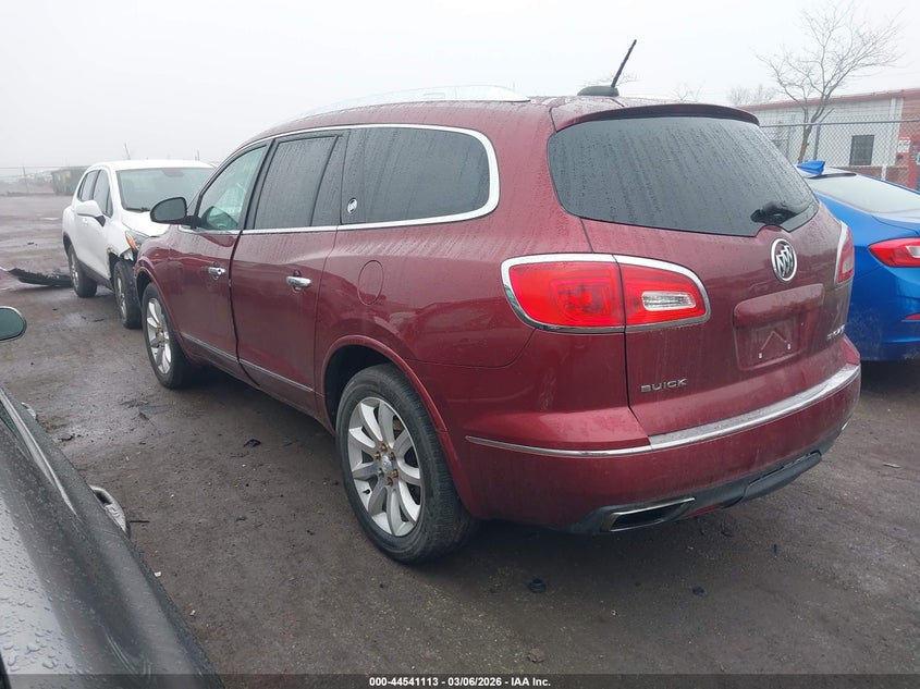 2017 Buick Enclave Premium