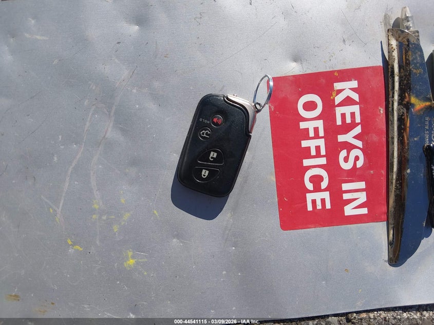 2011 Lexus Lx 570 VIN: JTJHY7AX6B4061636 Lot: 44541115