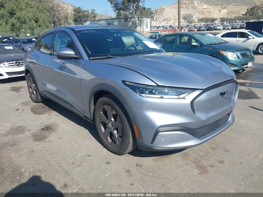 2022 FORD MUSTANG MACH-E SELECT