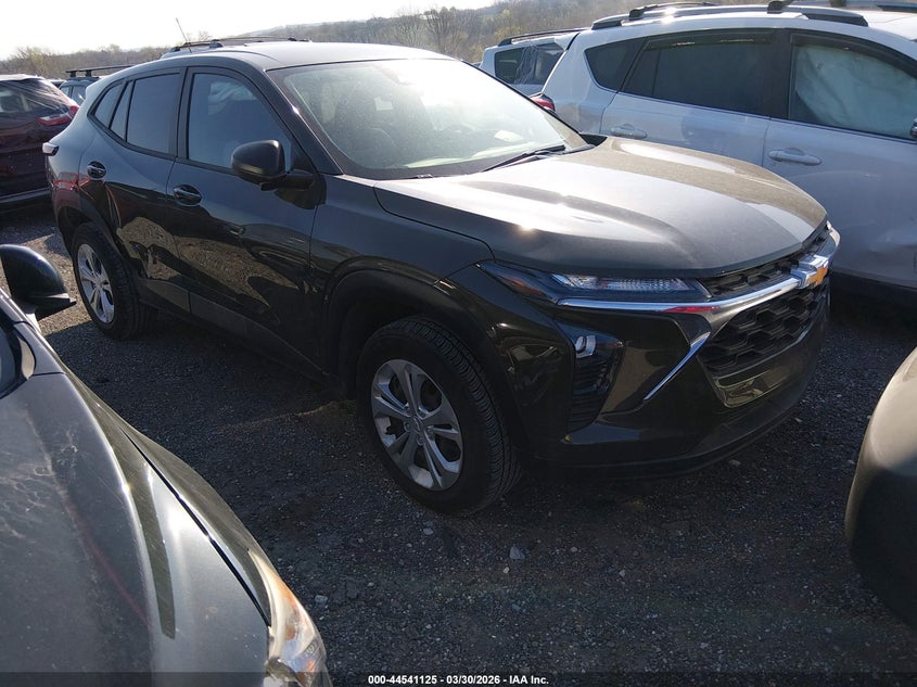 2024 Chevrolet Trax Fwd Sp