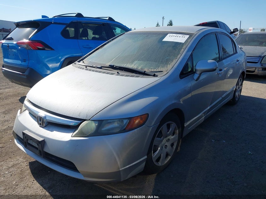 2006 Honda Civic Lx