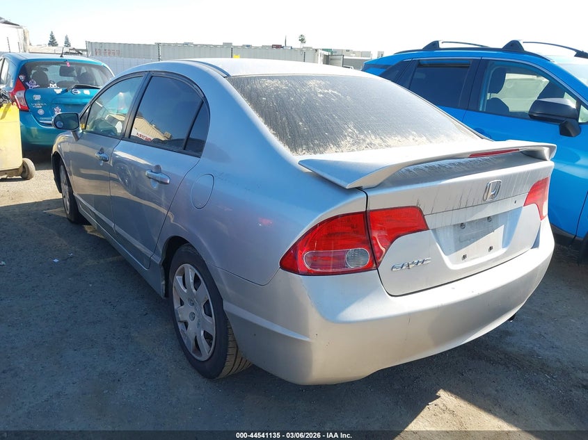 2006 Honda Civic Lx