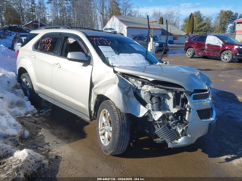 2014 Chevrolet Equinox 1Lt