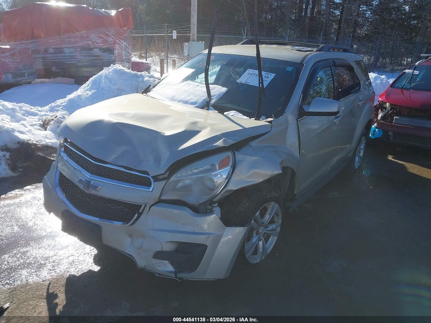 2014 Chevrolet Equinox 1Lt