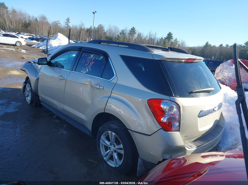 2014 Chevrolet Equinox 1Lt