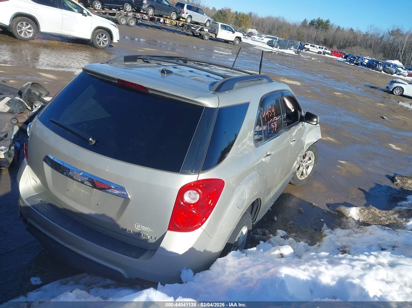 2014 Chevrolet Equinox 1Lt