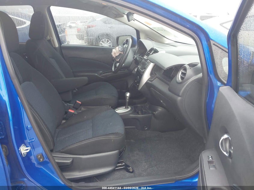 2017 Nissan Versa Note Sv