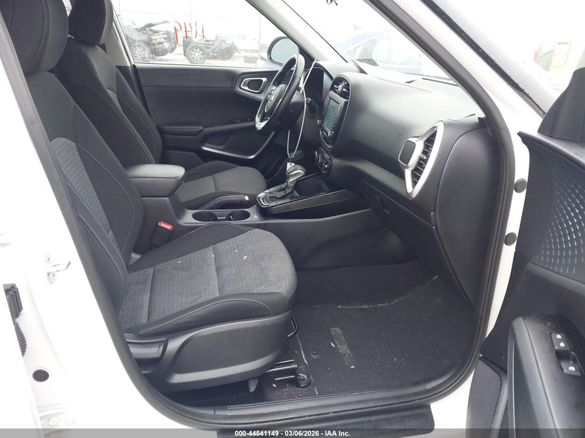 2020 Kia Soul Gt-Line