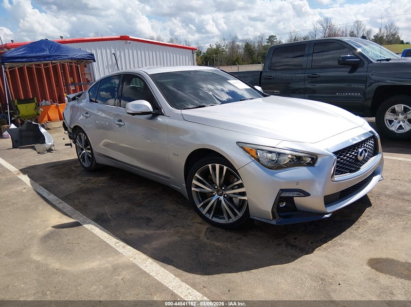 2020 Infiniti Q50 Sport Awd