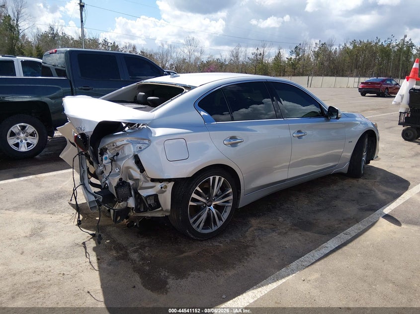 2020 Infiniti Q50 Sport Awd
