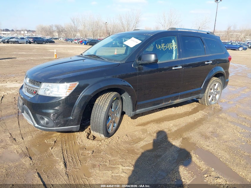 2013 Dodge Journey Crew