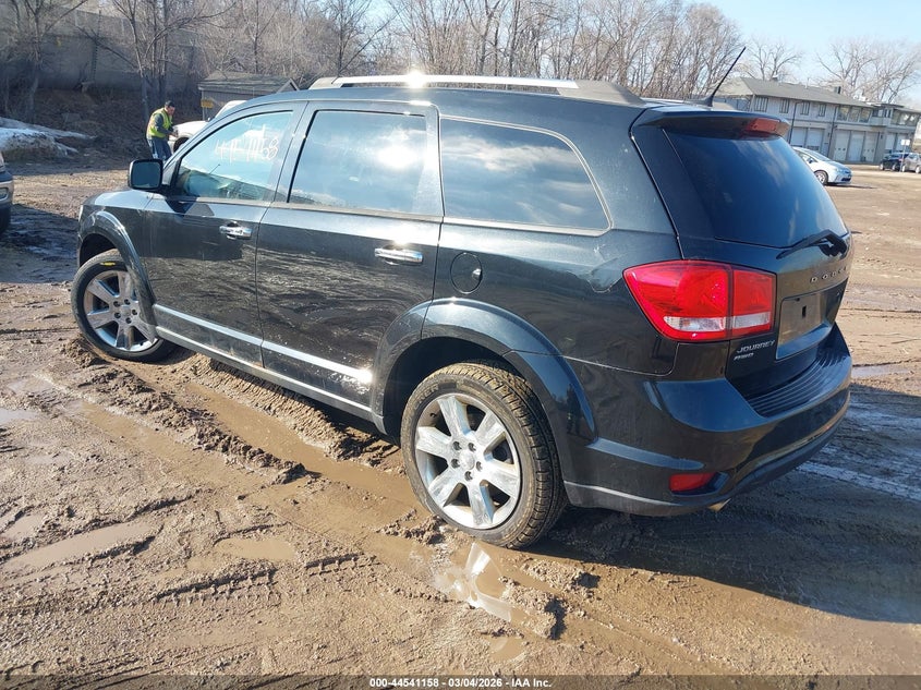 2013 Dodge Journey Crew