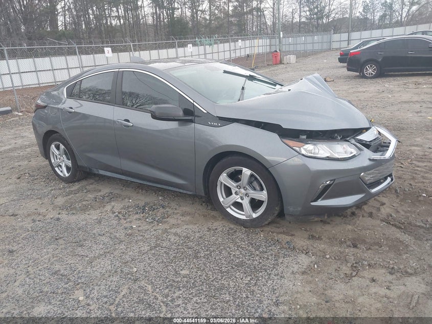 2018 Chevrolet Volt Lt