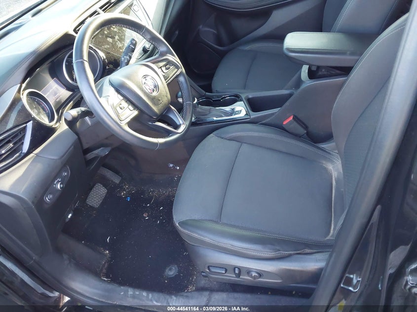 BUICK ENCORE GX 2022 VIN KL4MMDSL5NB106308