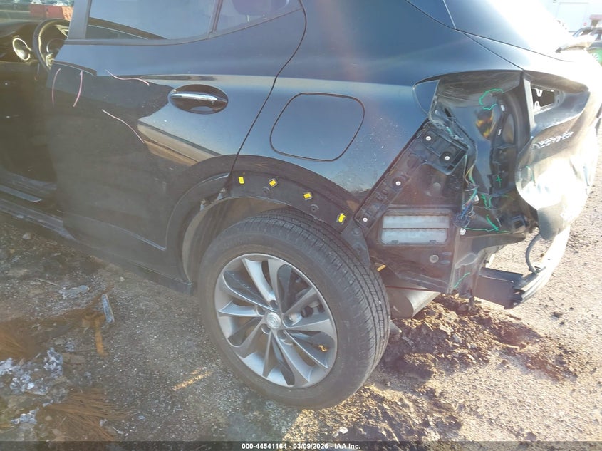 BUICK ENCORE GX 2022 VIN KL4MMDSL5NB106308