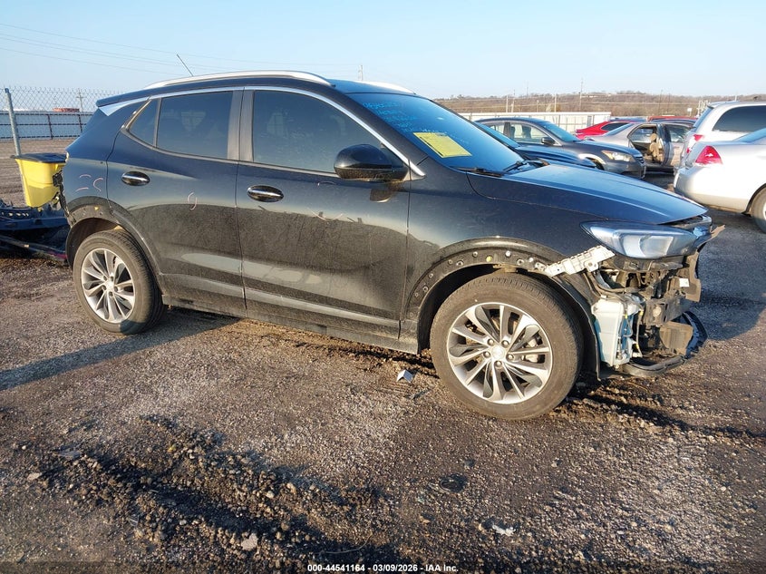 2022 BUICK ENCORE GX auction photo 1