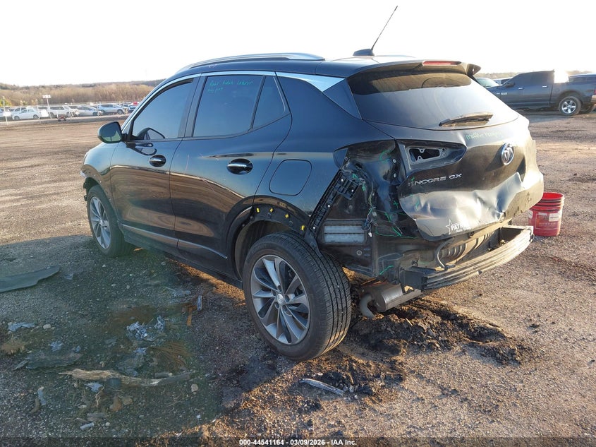 2022 BUICK ENCORE GX auction photo 3