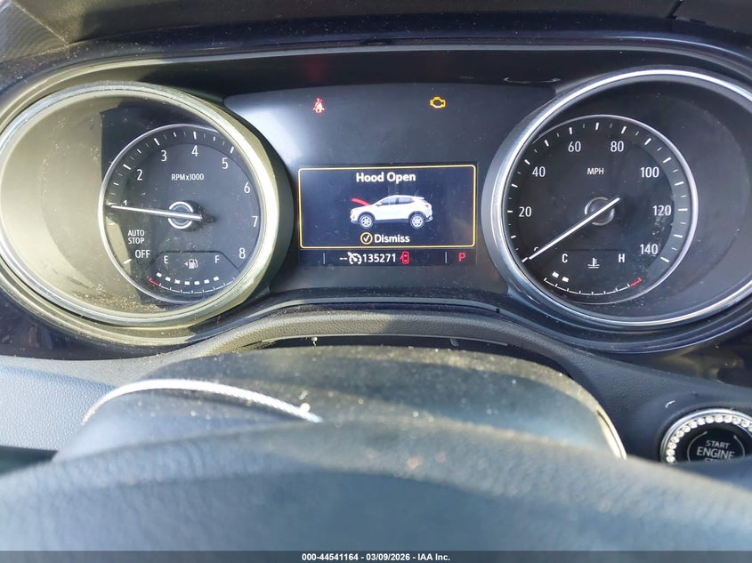 2022 BUICK ENCORE GX auction photo 7