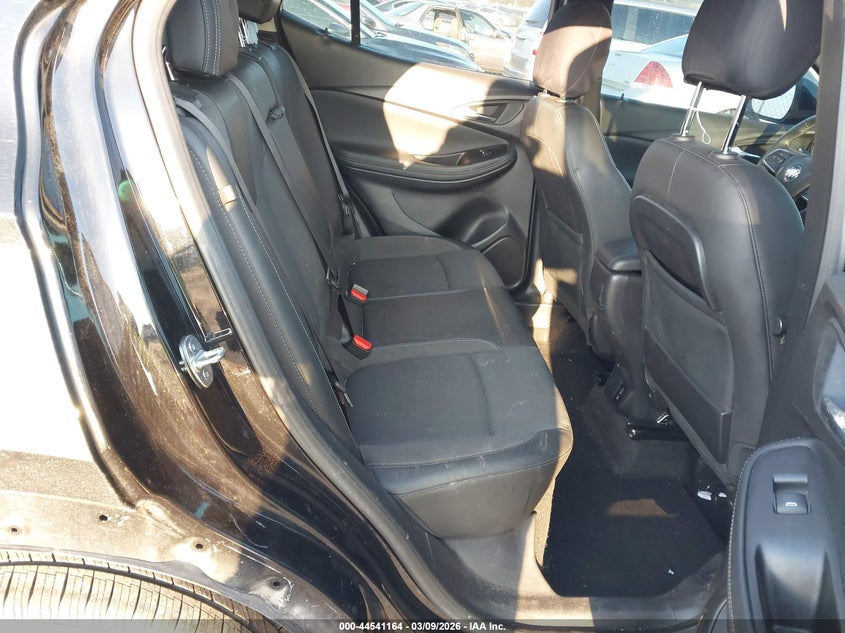 2022 BUICK ENCORE GX auction photo 8