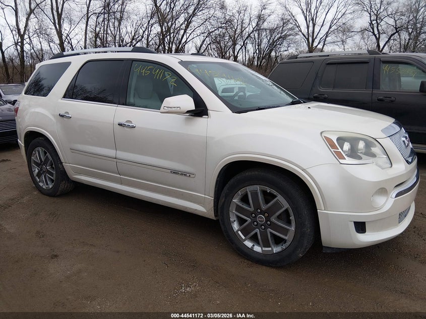 2012 GMC Acadia Denali